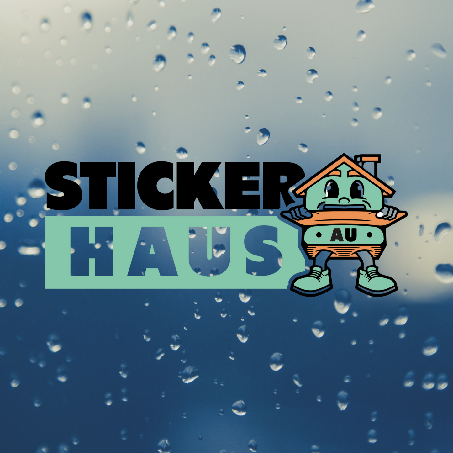 Transparent Vinyl Stickers